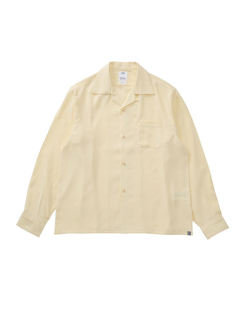 visvim 25AW KEESEY SHIRT L/S